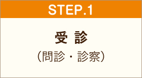 step1 受 診